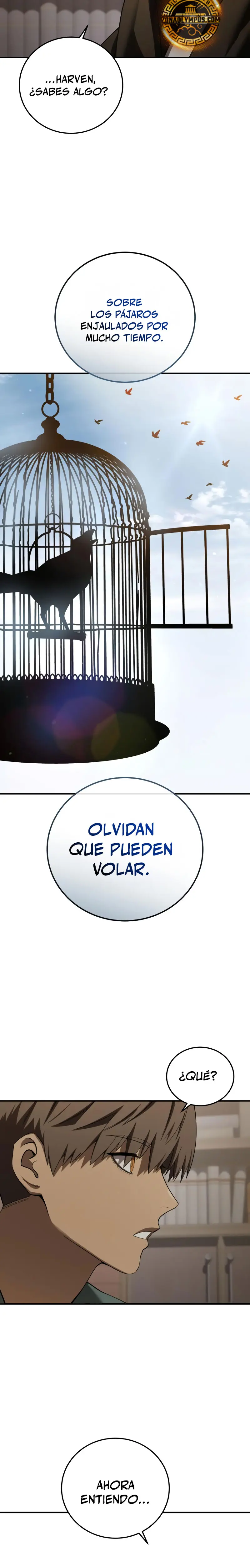 El maestro de la espada acogedor de estrellas Capítulo 86 - Page 43