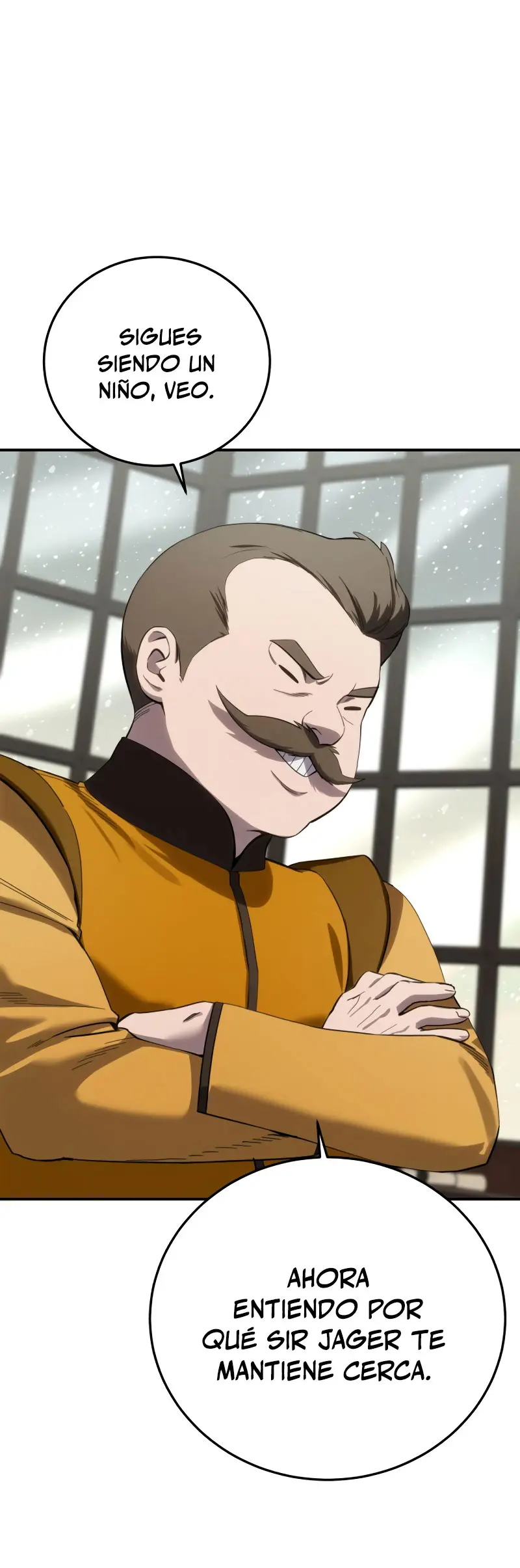 El maestro de la espada acogedor de estrellas Capítulo 86 - Page 6