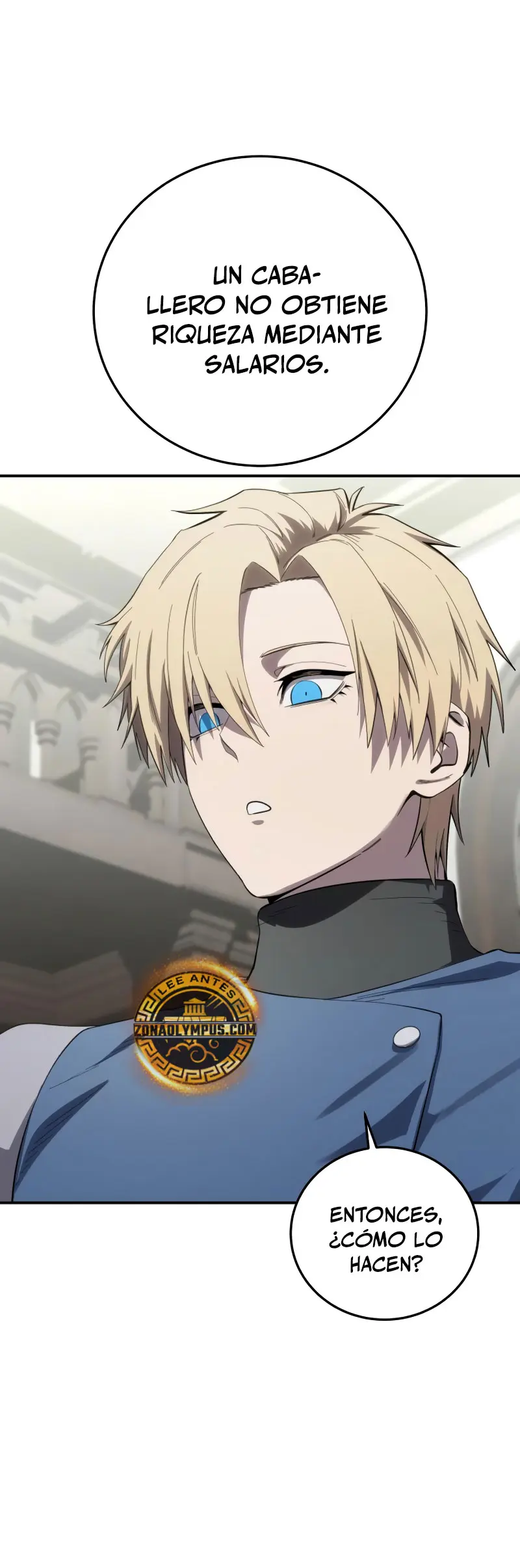 El maestro de la espada acogedor de estrellas Capítulo 86 - Page 7