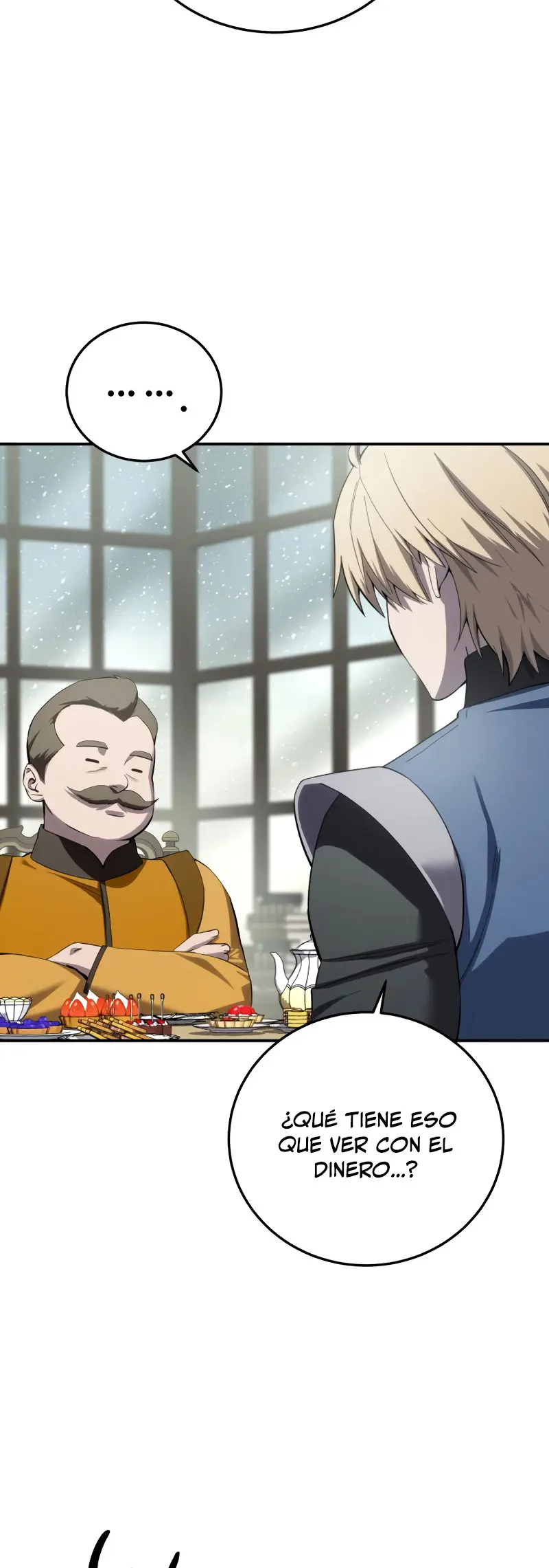 El maestro de la espada acogedor de estrellas Capítulo 86 - Page 9