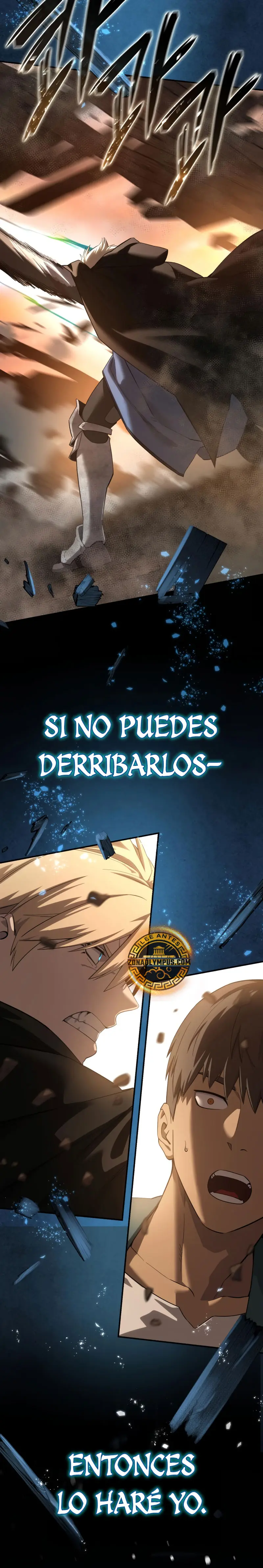 El maestro de la espada acogedor de estrellas Capítulo 87 - Page 10