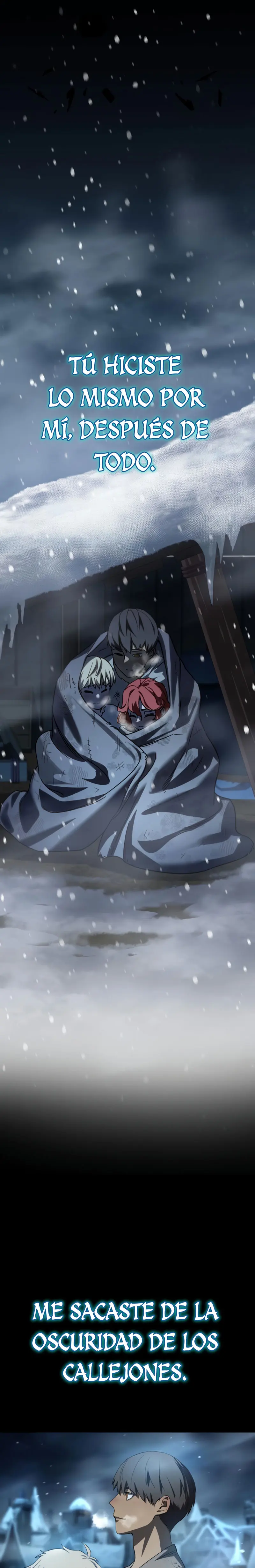 El maestro de la espada acogedor de estrellas Capítulo 87 - Page 11