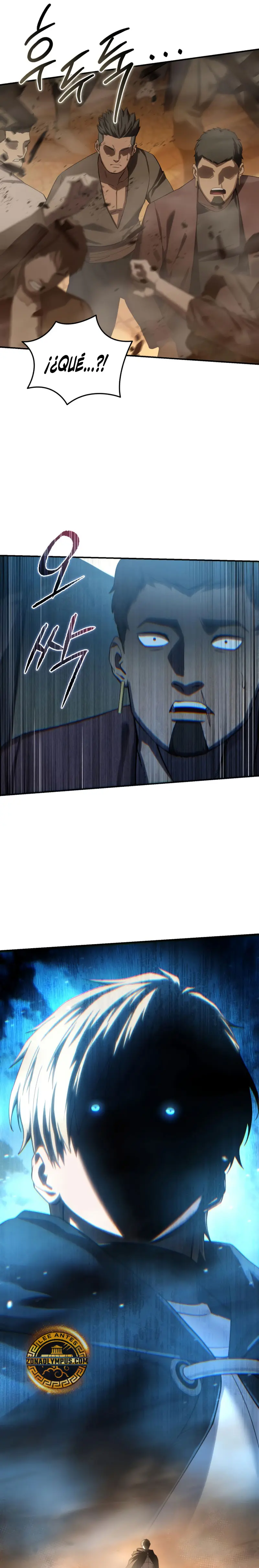 El maestro de la espada acogedor de estrellas Capítulo 87 - Page 14