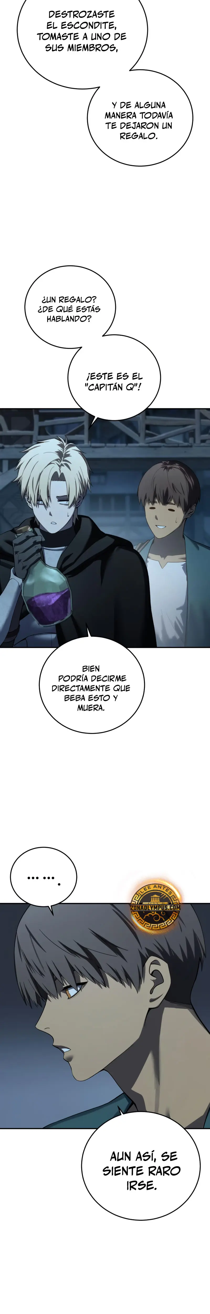 El maestro de la espada acogedor de estrellas Capítulo 87 - Page 19