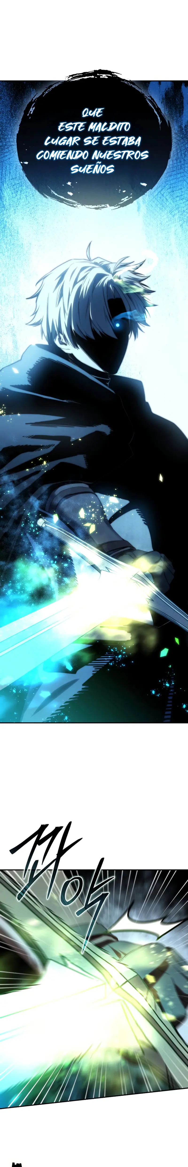 El maestro de la espada acogedor de estrellas Capítulo 87 - Page 2