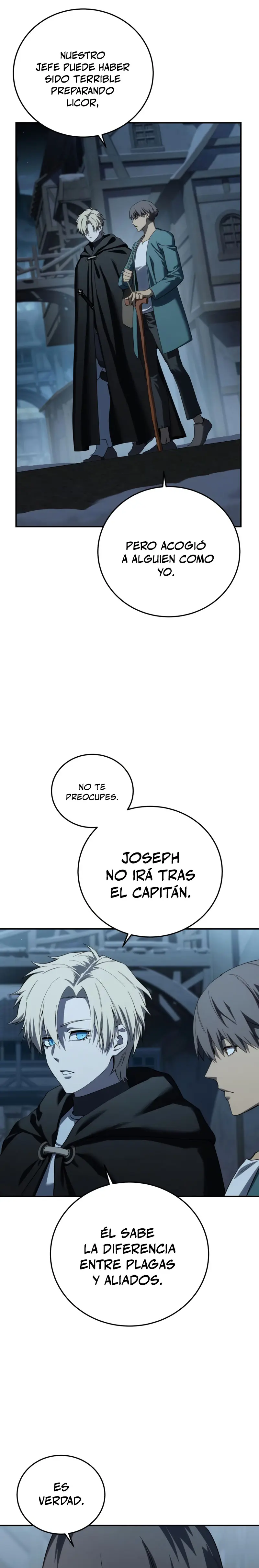 El maestro de la espada acogedor de estrellas Capítulo 87 - Page 20