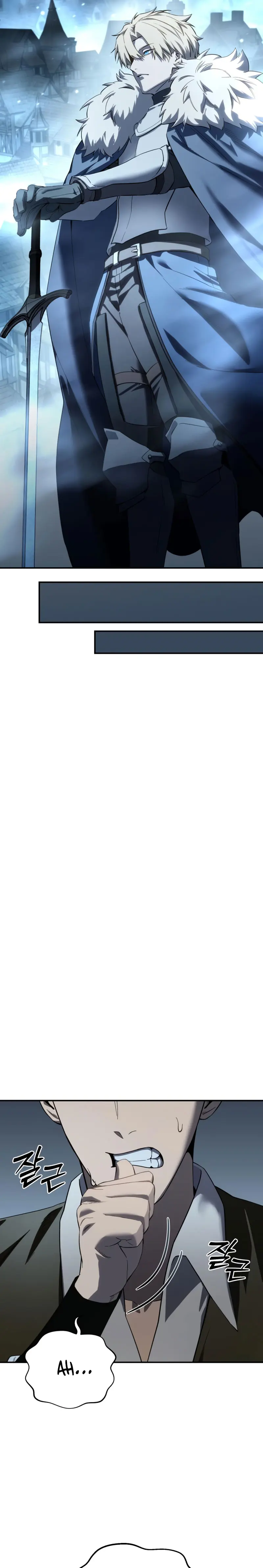 El maestro de la espada acogedor de estrellas Capítulo 87 - Page 24