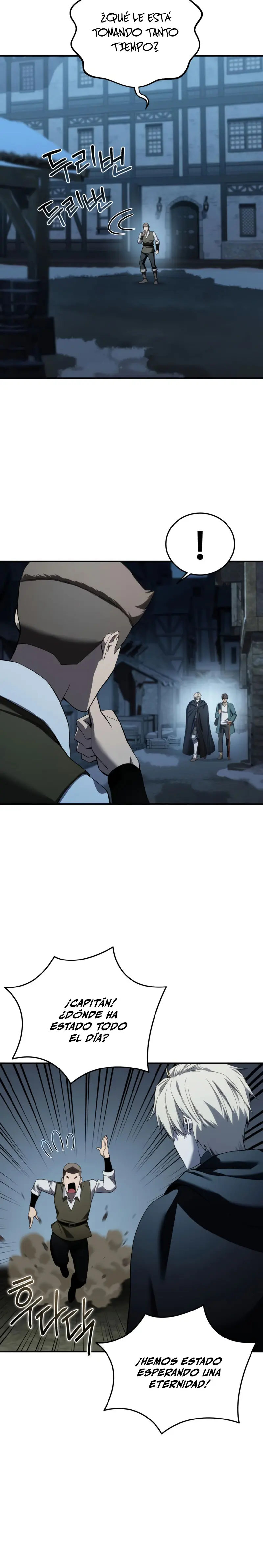 El maestro de la espada acogedor de estrellas Capítulo 87 - Page 25