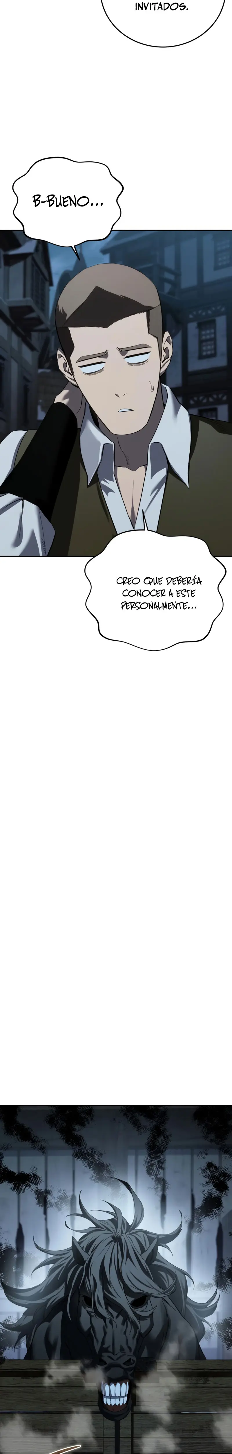 El maestro de la espada acogedor de estrellas Capítulo 87 - Page 27