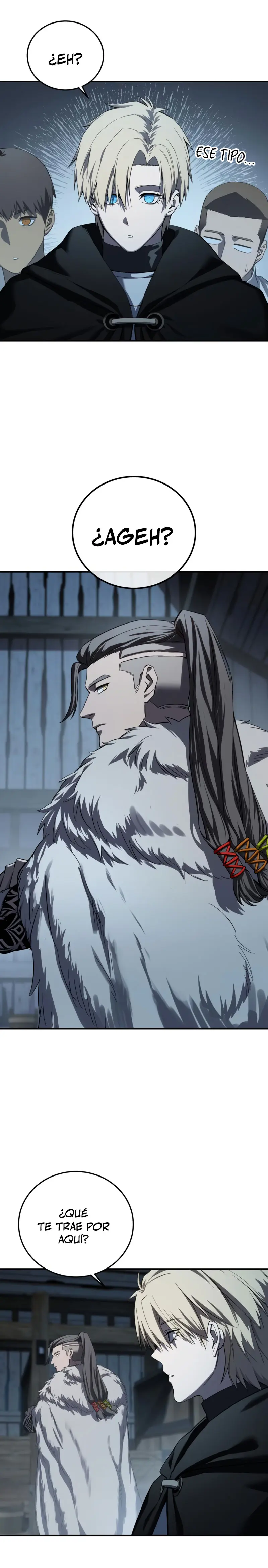 El maestro de la espada acogedor de estrellas Capítulo 87 - Page 29