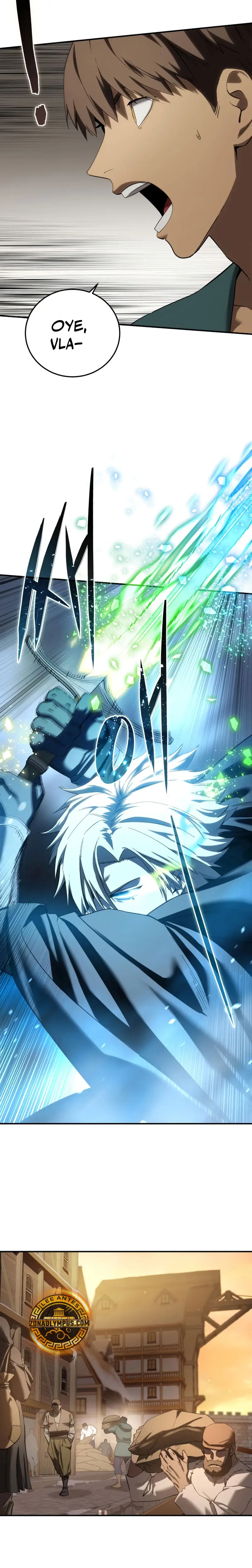 El maestro de la espada acogedor de estrellas Capítulo 87 - Page 3