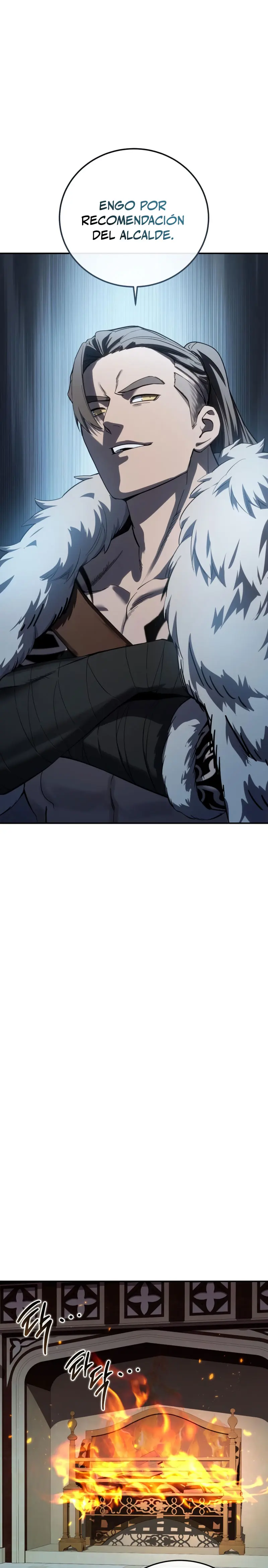 El maestro de la espada acogedor de estrellas Capítulo 87 - Page 30