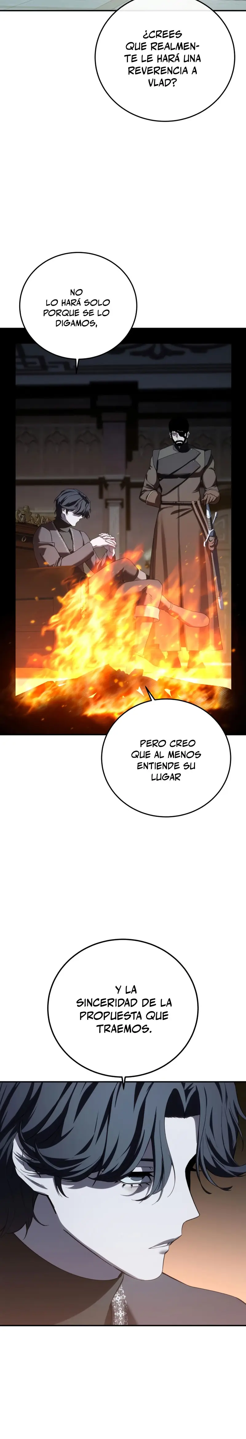 El maestro de la espada acogedor de estrellas Capítulo 87 - Page 31