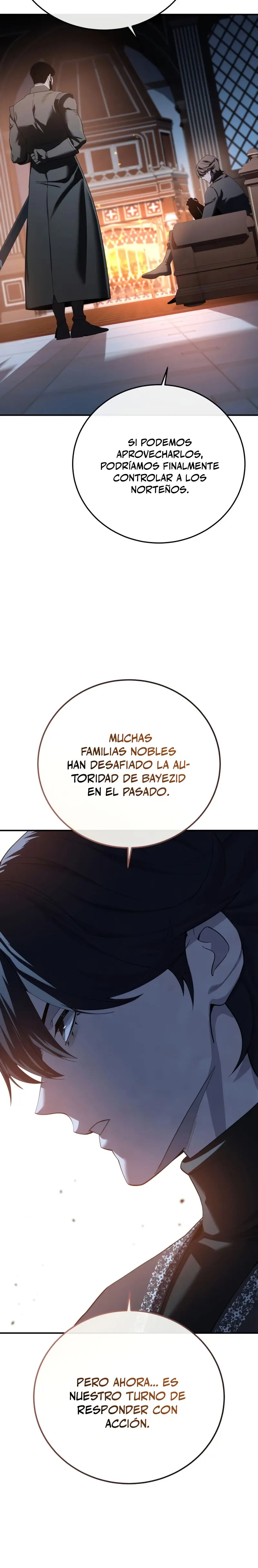 El maestro de la espada acogedor de estrellas Capítulo 87 - Page 33