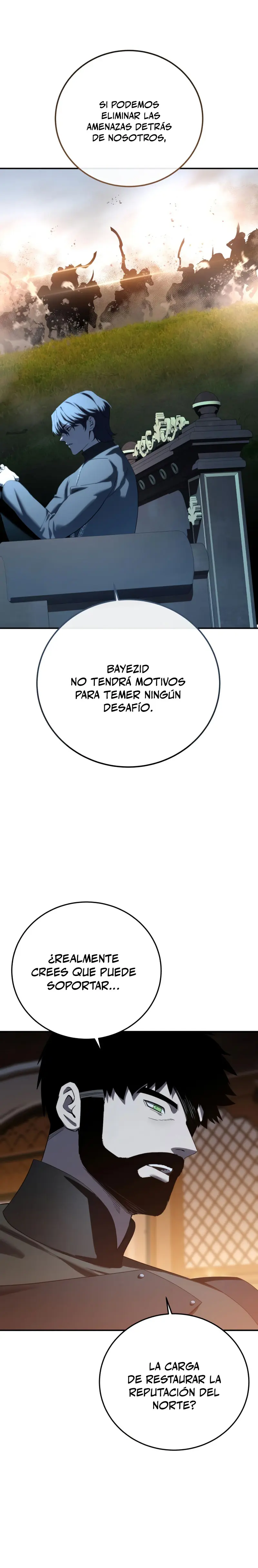 El maestro de la espada acogedor de estrellas Capítulo 87 - Page 34