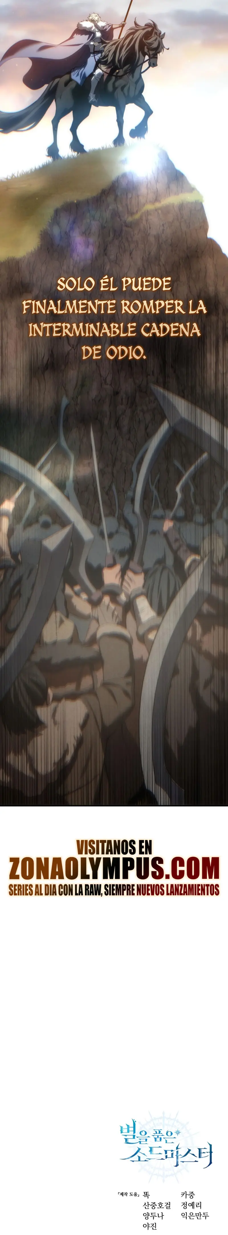 El maestro de la espada acogedor de estrellas Capítulo 87 - Page 37