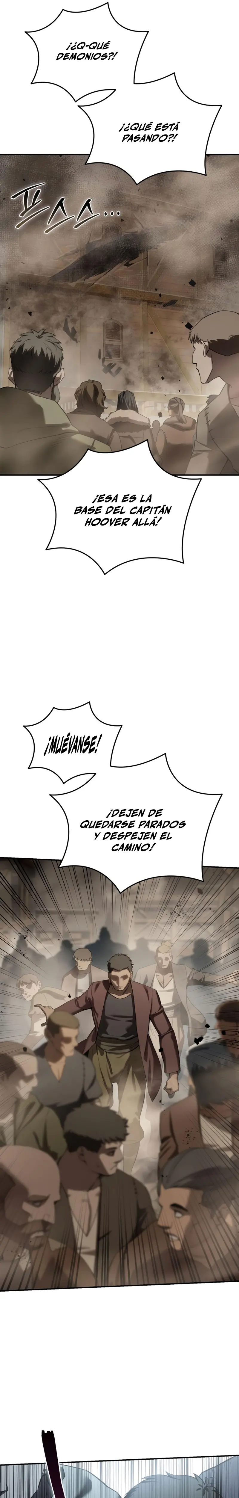 El maestro de la espada acogedor de estrellas Capítulo 87 - Page 5