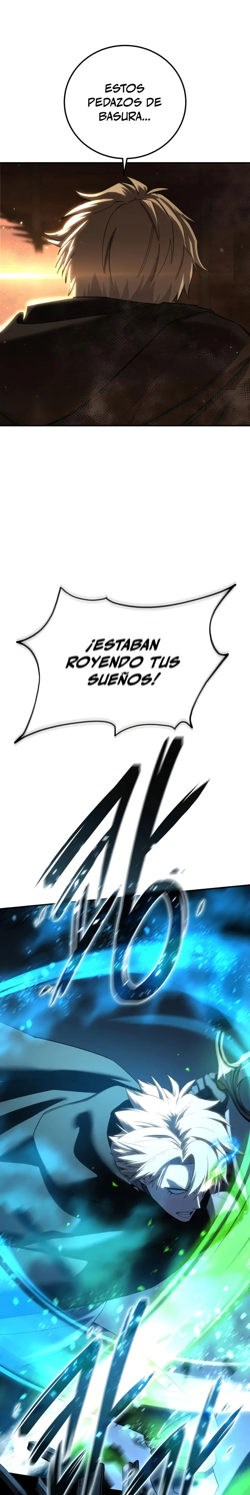 El maestro de la espada acogedor de estrellas Capítulo 87 - Page 8