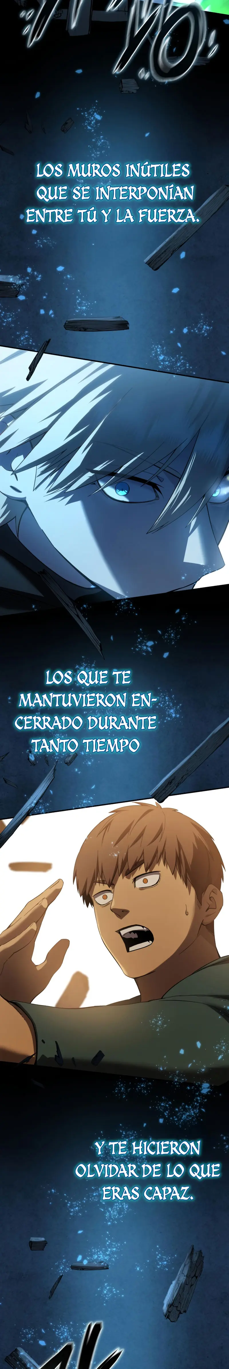 El maestro de la espada acogedor de estrellas Capítulo 87 - Page 9