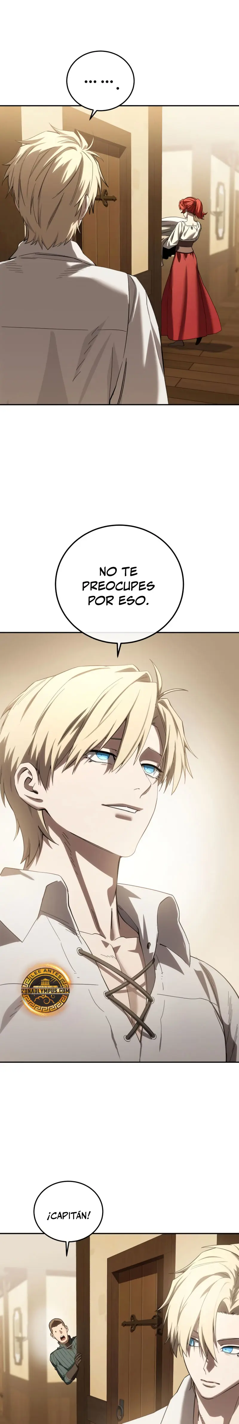 El maestro de la espada acogedor de estrellas Capítulo 88 - Page 11