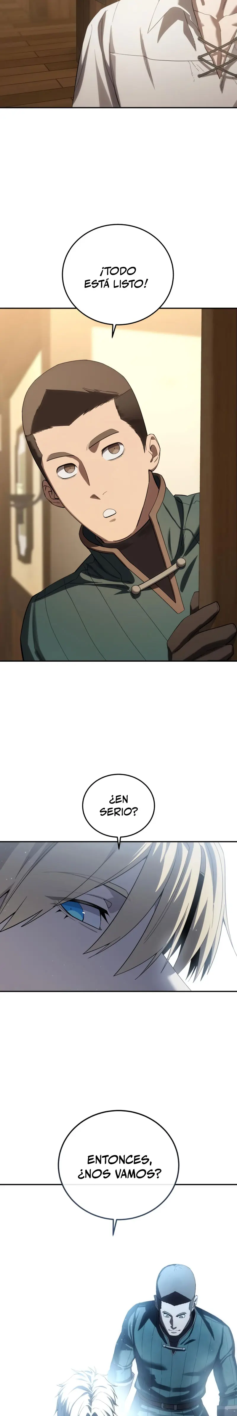 El maestro de la espada acogedor de estrellas Capítulo 88 - Page 12