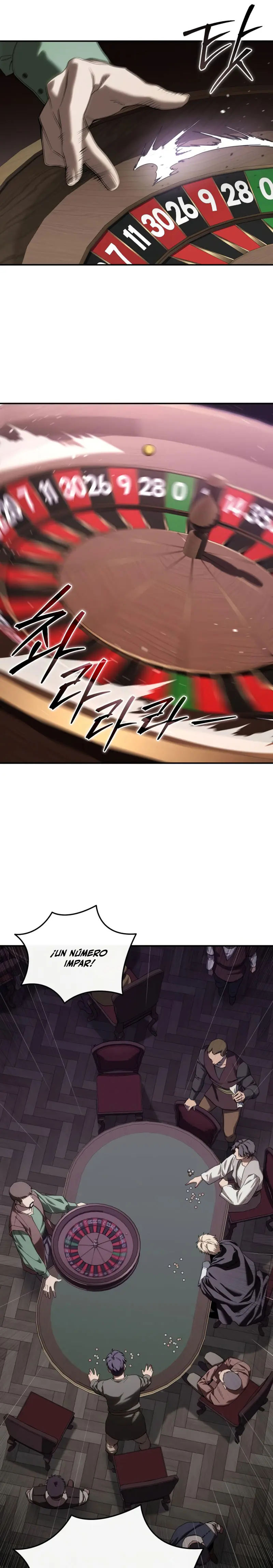 El maestro de la espada acogedor de estrellas Capítulo 88 - Page 14