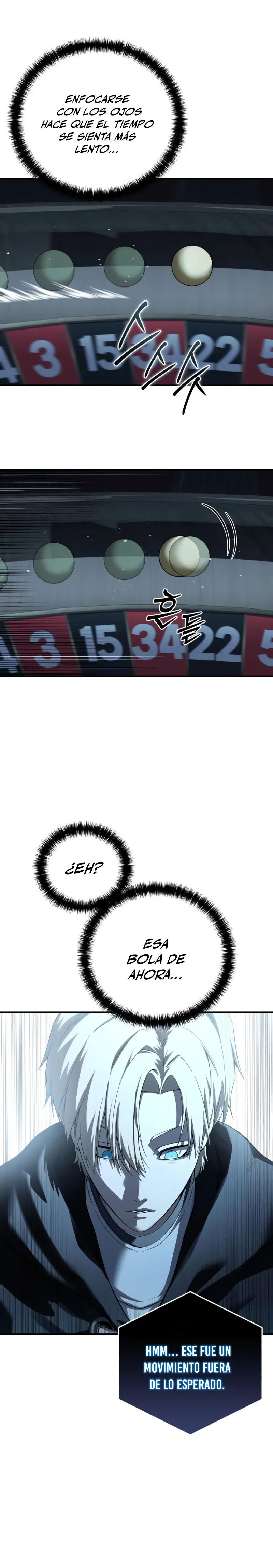 El maestro de la espada acogedor de estrellas Capítulo 88 - Page 16