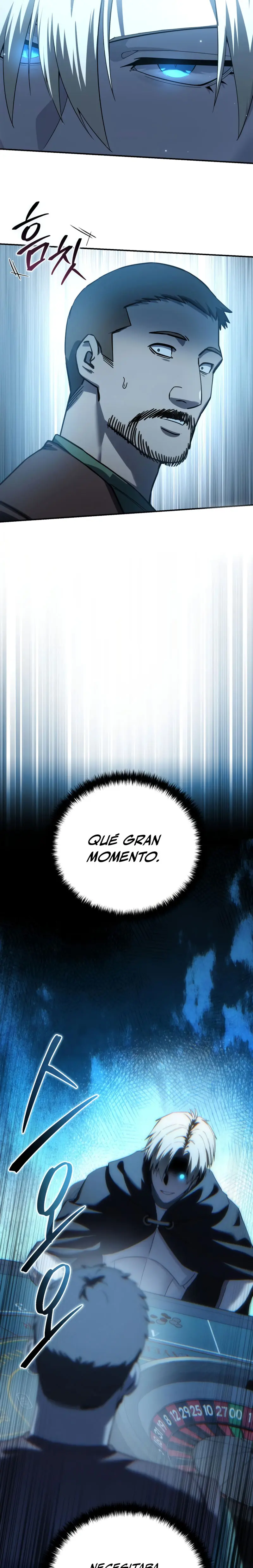 El maestro de la espada acogedor de estrellas Capítulo 88 - Page 18