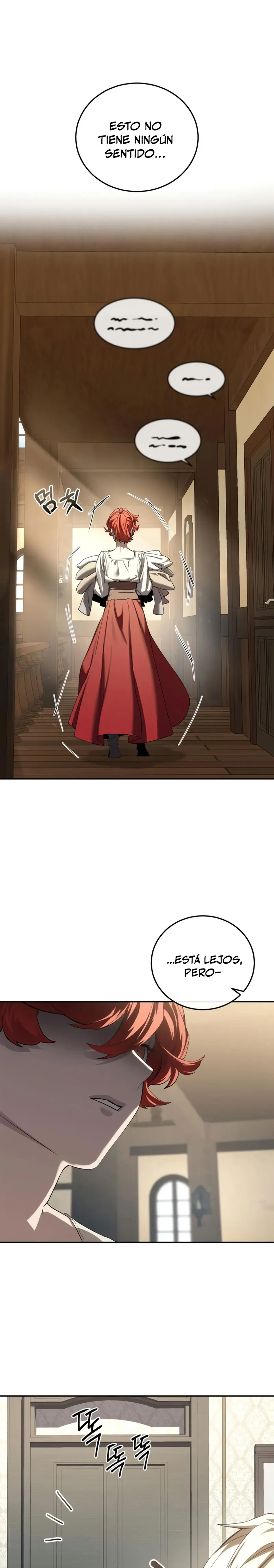 El maestro de la espada acogedor de estrellas Capítulo 88 - Page 2