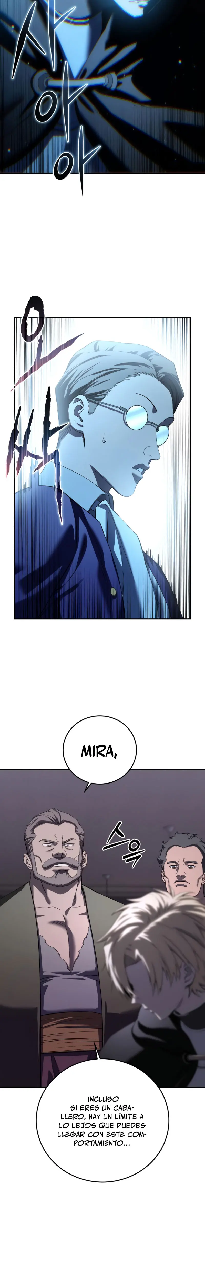 El maestro de la espada acogedor de estrellas Capítulo 88 - Page 22