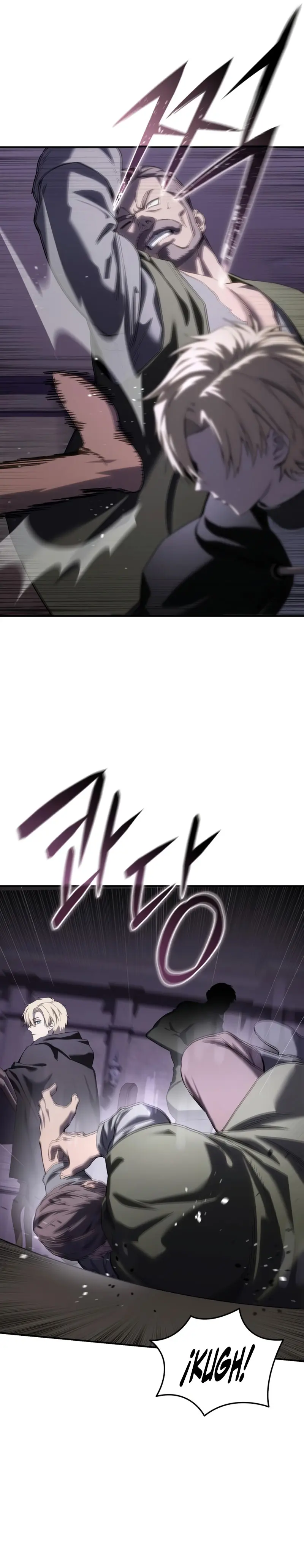 El maestro de la espada acogedor de estrellas Capítulo 88 - Page 23