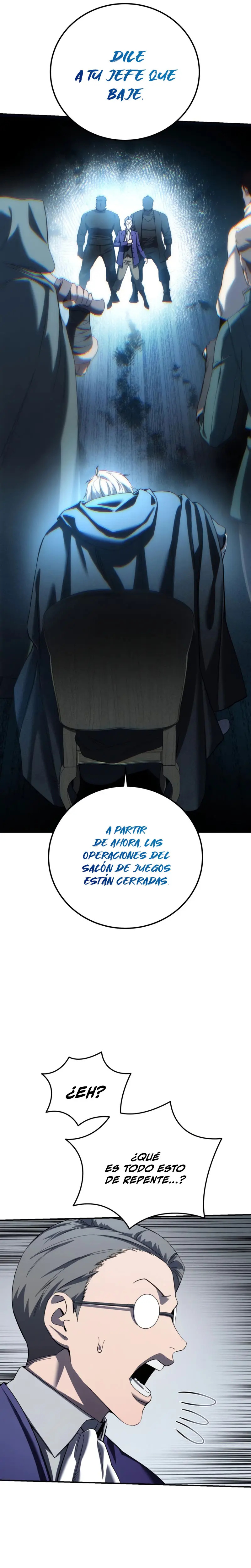 El maestro de la espada acogedor de estrellas Capítulo 88 - Page 26