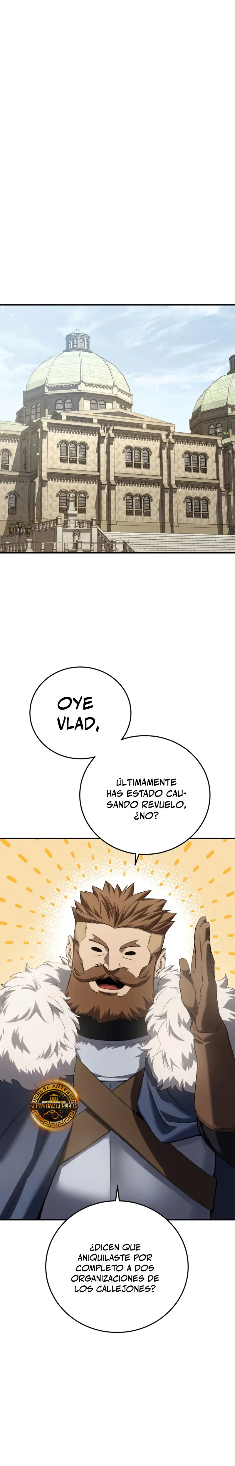 El maestro de la espada acogedor de estrellas Capítulo 88 - Page 28