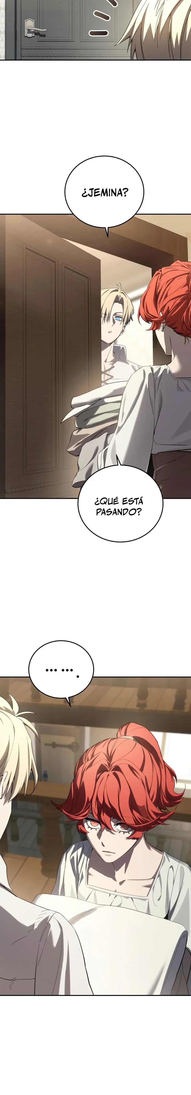 El maestro de la espada acogedor de estrellas Capítulo 88 - Page 3