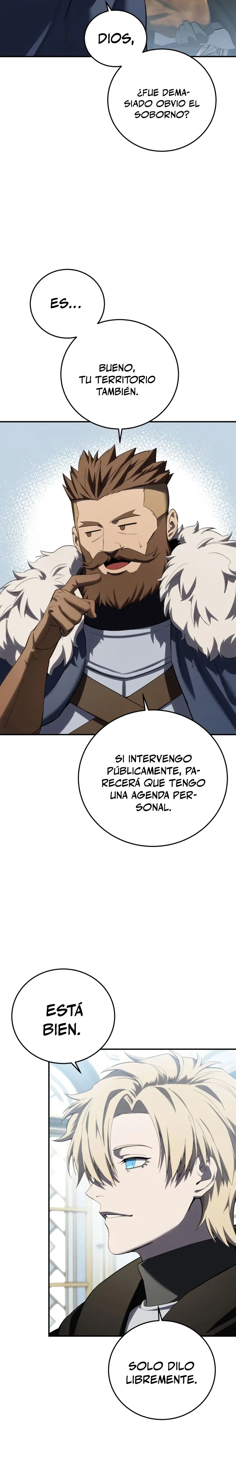 El maestro de la espada acogedor de estrellas Capítulo 88 - Page 31