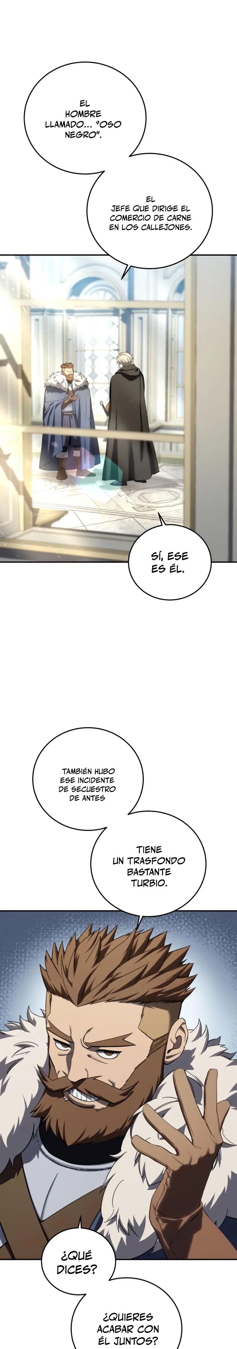 El maestro de la espada acogedor de estrellas Capítulo 88 - Page 32