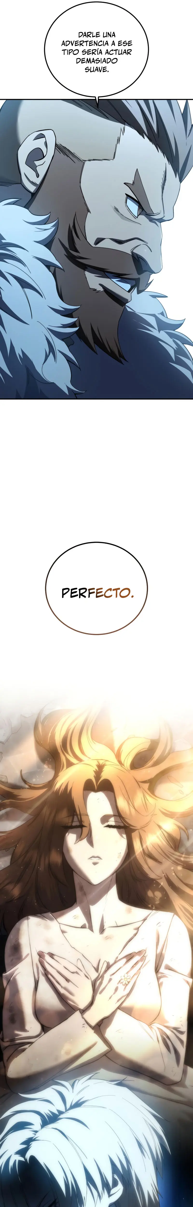 El maestro de la espada acogedor de estrellas Capítulo 88 - Page 35