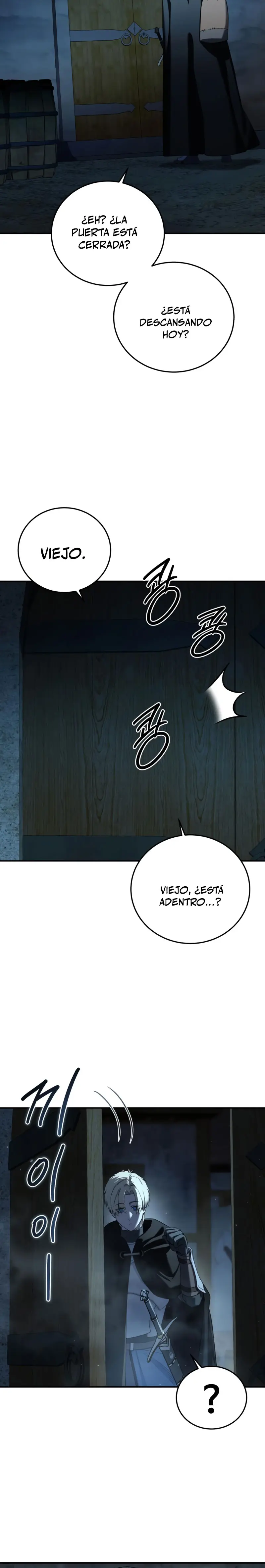 El maestro de la espada acogedor de estrellas Capítulo 88 - Page 39