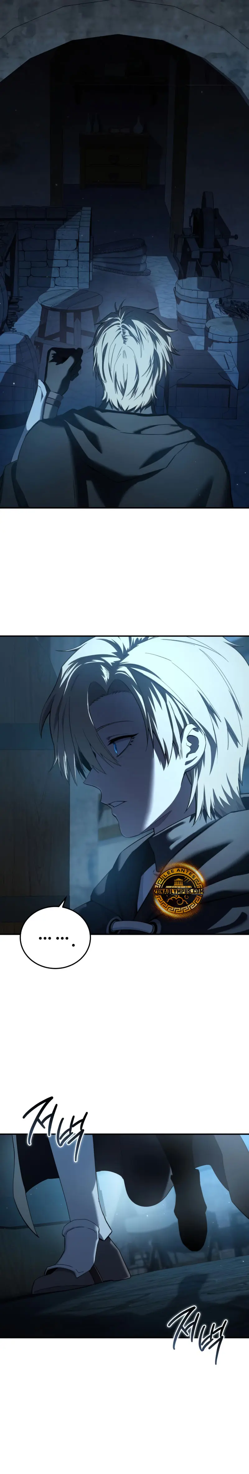 El maestro de la espada acogedor de estrellas Capítulo 88 - Page 40