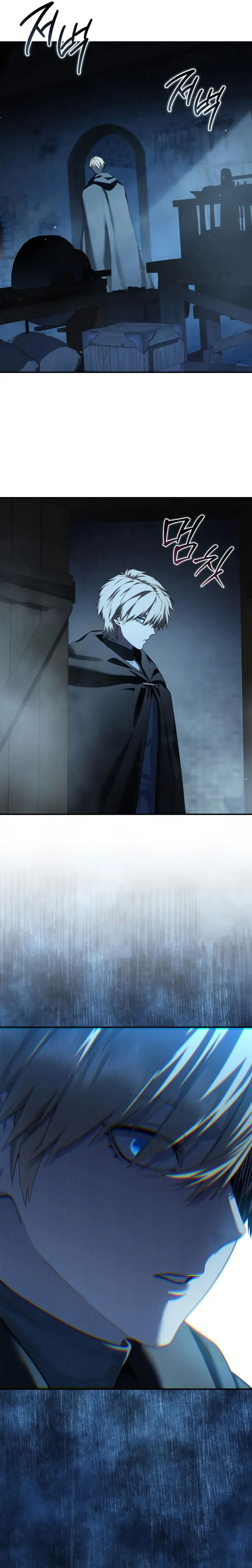 El maestro de la espada acogedor de estrellas Capítulo 88 - Page 41