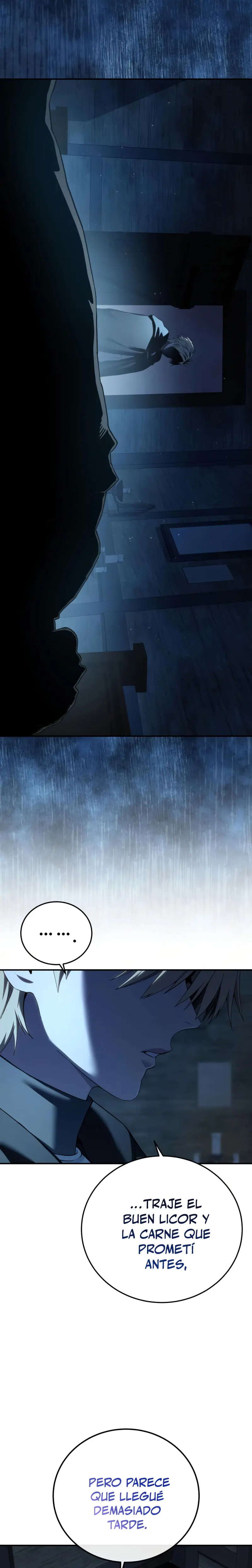 El maestro de la espada acogedor de estrellas Capítulo 88 - Page 42