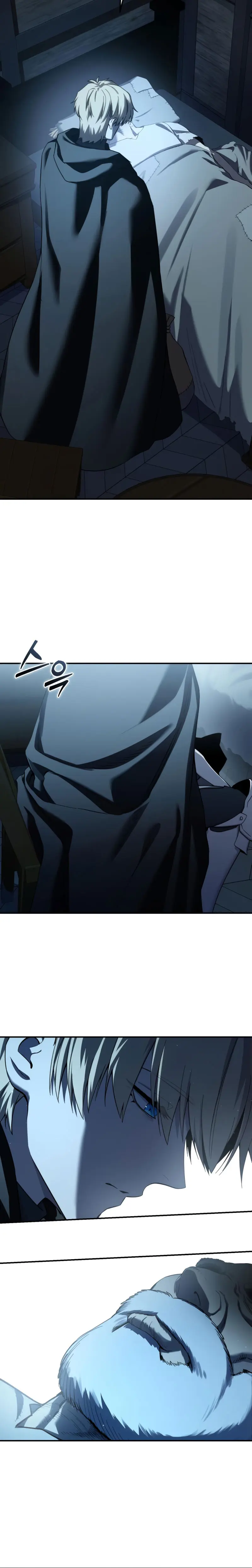 El maestro de la espada acogedor de estrellas Capítulo 88 - Page 43