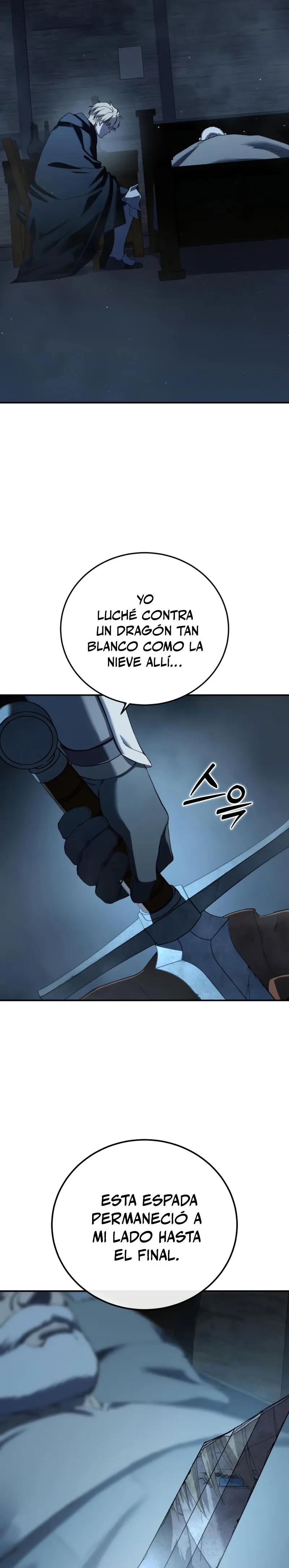 El maestro de la espada acogedor de estrellas Capítulo 88 - Page 45