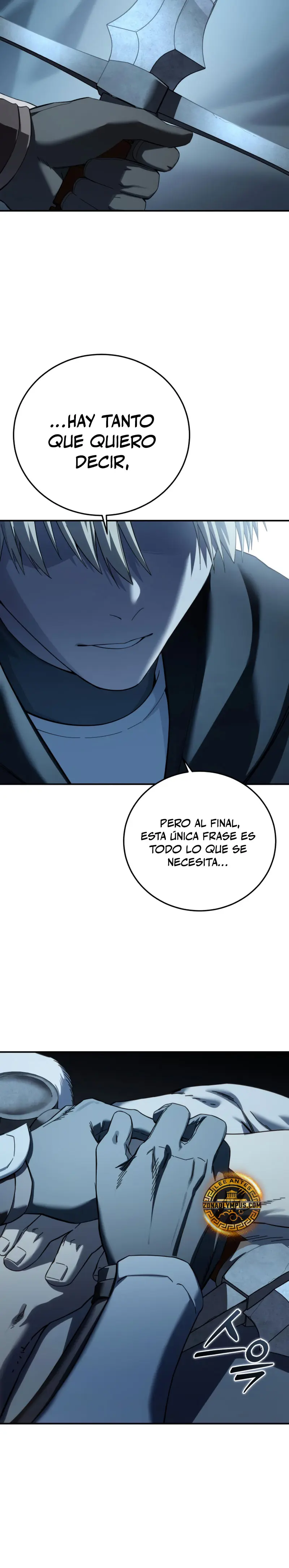 El maestro de la espada acogedor de estrellas Capítulo 88 - Page 46