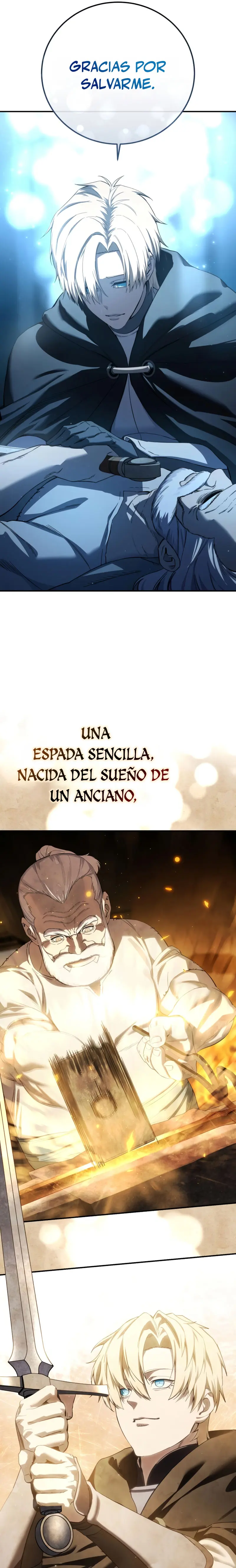 El maestro de la espada acogedor de estrellas Capítulo 88 - Page 47