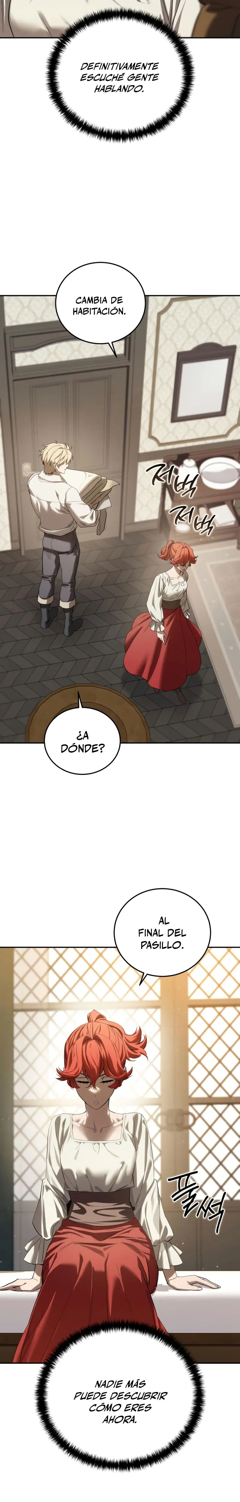 El maestro de la espada acogedor de estrellas Capítulo 88 - Page 6