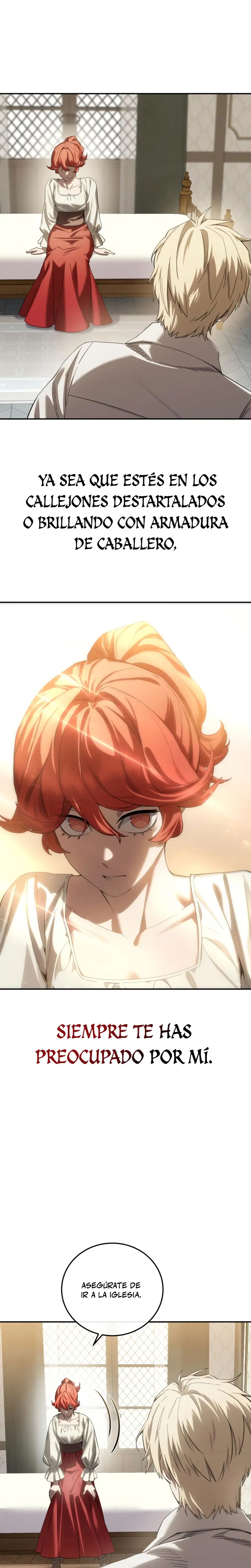 El maestro de la espada acogedor de estrellas Capítulo 88 - Page 8