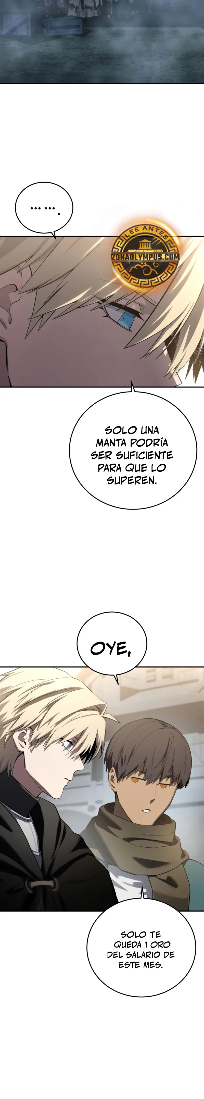 El maestro de la espada acogedor de estrellas Capítulo 89 - Page 10