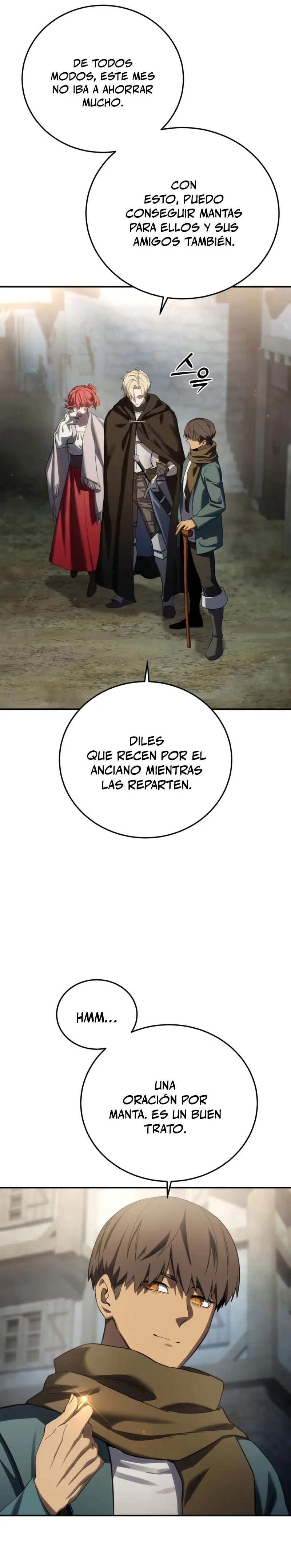 El maestro de la espada acogedor de estrellas Capítulo 89 - Page 11