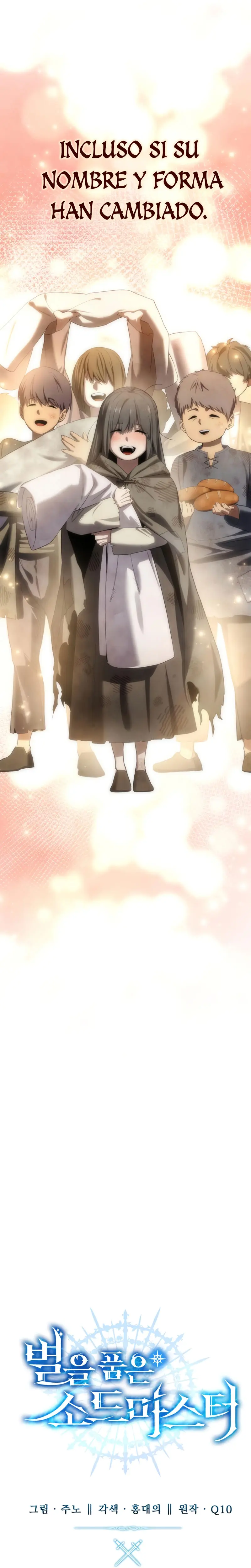 El maestro de la espada acogedor de estrellas Capítulo 89 - Page 14